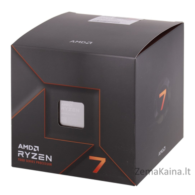 AMD Ryzen 7 7700 procesorius 3,8 GHz 32 MB L2 & L3 Dėžė