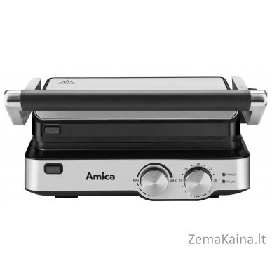 Amica VM 7001 dulkių siurblys 3 L Cilindrinis dulkių siurblys Sausa 700 W Dulkių maišas 3