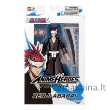 ANIME HEROES BLEACH - ABARAI RENJI