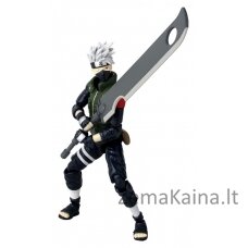 ANIME HEROES NARUTO - HATAKE KAKASHI GOURTH GREAT NINJA WAR