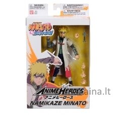 ANIME HEROES NARUTO - NAMIKAZE MINATO