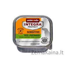 animonda Integra Protect 86539 drėgnas šunų maistas Pastarnokas, Turkija Suaugusių 150 g