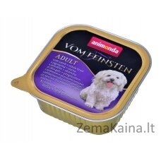 animonda Vom Feinsten Classic skonis: ėriena su visais grūdais 150 g