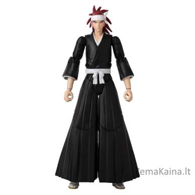 ANIME HEROES BLEACH - ABARAI RENJI 2