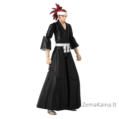 ANIME HEROES BLEACH - ABARAI RENJI 4