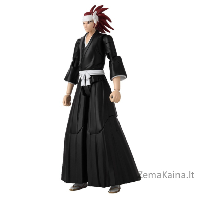 ANIME HEROES BLEACH - ABARAI RENJI 3