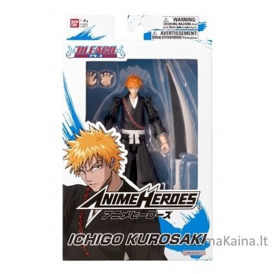 ANIME HEROES BLEACH - KUROSAKI ICHIGO