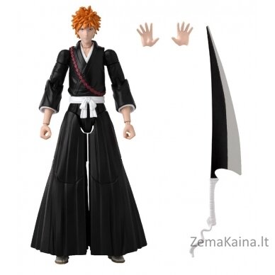 ANIME HEROES BLEACH - KUROSAKI ICHIGO 5