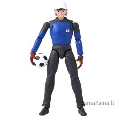 ANIME HEROES CAPTAIN TSUBASA - GENZO WAKABAYASHI 1