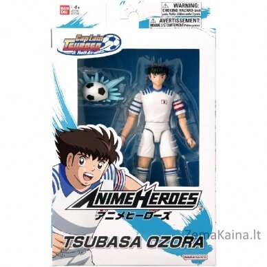 ANIME HEROES CAPTAIN TSUBASA - TSUBASA OZORA 5