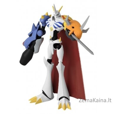 ANIME HEROES DIGIMON - OMEGAMON 1