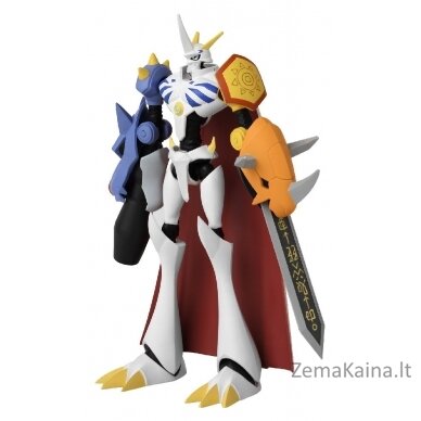 ANIME HEROES DIGIMON - OMEGAMON 5