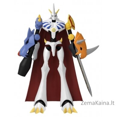 ANIME HEROES DIGIMON - OMEGAMON 6