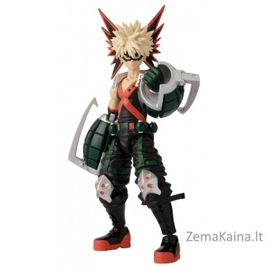 ANIME HEROES MY HERO ACADEMIA - BAKUGOU KATSUKI 2