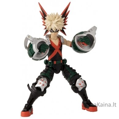 ANIME HEROES MY HERO ACADEMIA - BAKUGOU KATSUKI 1