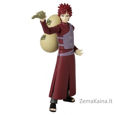 ANIME HEROES NARUTO - GAARA 3