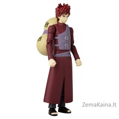 ANIME HEROES NARUTO - GAARA 5