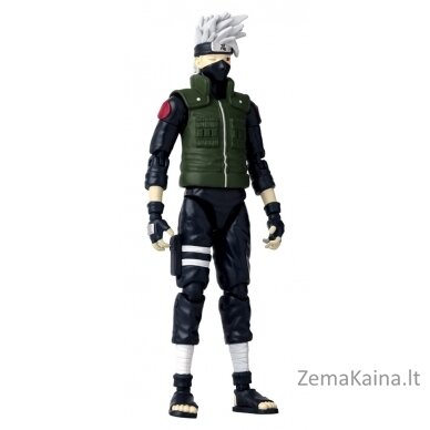 ANIME HEROES NARUTO - HATAKE KAKASHI GOURTH GREAT NINJA WAR 8