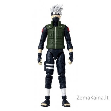 ANIME HEROES NARUTO - HATAKE KAKASHI GOURTH GREAT NINJA WAR 4