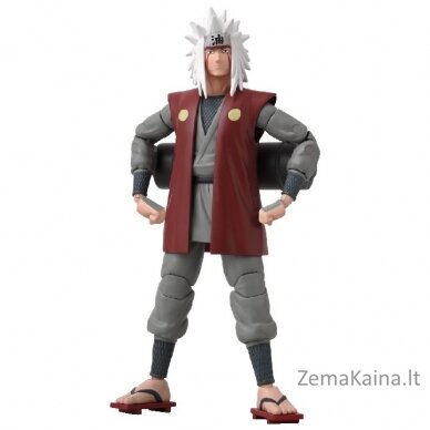 ANIME HEROES NARUTO - JIRAIYA 5