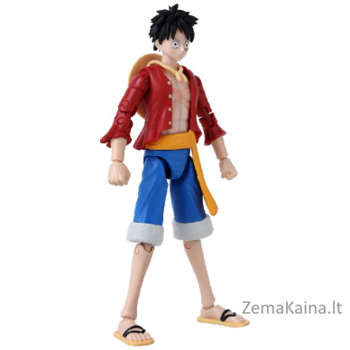 ANIME HEROES ONE PIECE - MONKEY D. LUFFY RENEWAL 5