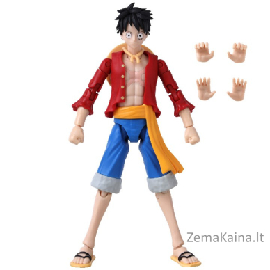 ANIME HEROES ONE PIECE - MONKEY D. LUFFY RENEWAL 2