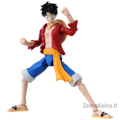 ANIME HEROES ONE PIECE - MONKEY D. LUFFY RENEWAL 4