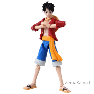 ANIME HEROES ONE PIECE - MONKEY D. LUFFY RENEWAL 6