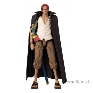 ANIME HEROES ONE PIECE - SHANKS 3