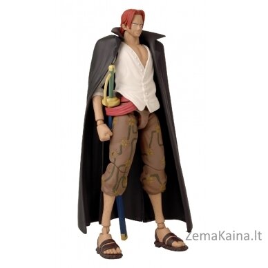 ANIME HEROES ONE PIECE - SHANKS 4