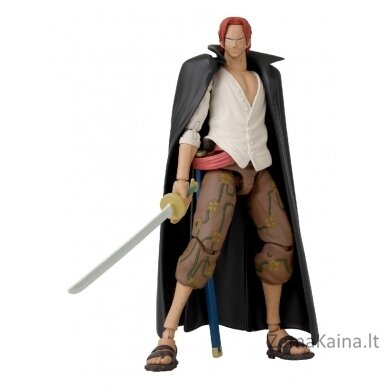 ANIME HEROES ONE PIECE - SHANKS 2