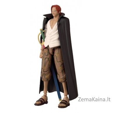 ANIME HEROES ONE PIECE - SHANKS 5