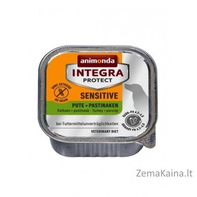 animonda Integra Protect 86539 drėgnas šunų maistas Pastarnokas, Turkija Suaugusių 150 g 1