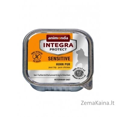 animonda Integra protect 86694 šlapias kačių maistas 100 g 1