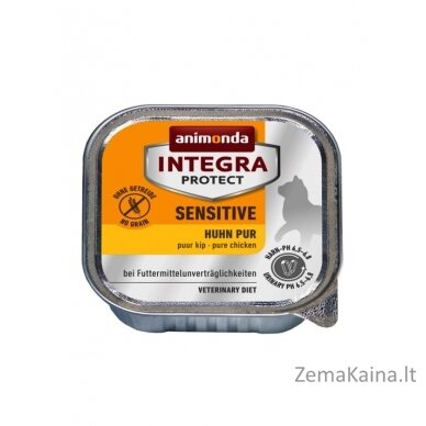 animonda Integra protect 86694 šlapias kačių maistas 100 g