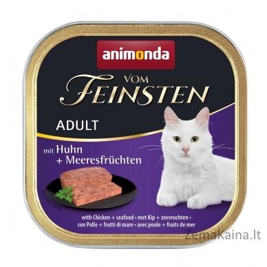 animonda Vom Feinsten 100 g 1