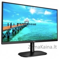 AOC 22B2H kompiuterio monitorius 54,6 cm (21.5") 1920 x 1080 pikseliai „Full HD“ LED Juoda