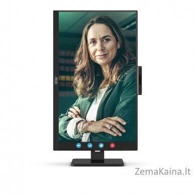 AOC 24P3QW kompiuterio monitorius 60,5 cm (23.8") 1920 x 1080 pikseliai „Full HD“ Juoda 11