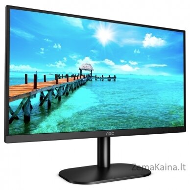 AOC B2 22B2H/EU LED display 54,6 cm (21.5") 1920 x 1080 pikseliai „Full HD“ Juoda 3