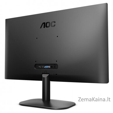 AOC B2 22B2H/EU LED display 54,6 cm (21.5") 1920 x 1080 pikseliai „Full HD“ Juoda 7