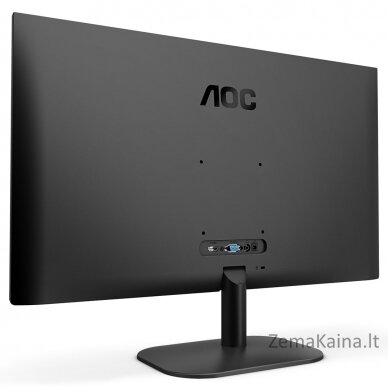 AOC B2 24B2XHM2 kompiuterio monitorius 60,5 cm (23.8") 1920 x 1080 pikseliai „Full HD“ LCD Juoda 6