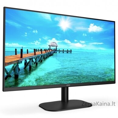 AOC B2 24B2XHM2 kompiuterio monitorius 60,5 cm (23.8") 1920 x 1080 pikseliai „Full HD“ LCD Juoda 2