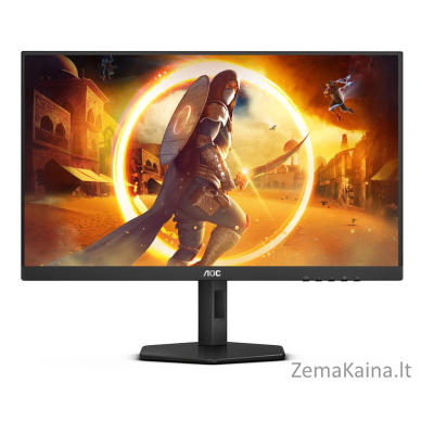 AOC G4 Q27G4XN computer monitor 68.6 cm (27") 2560 x 1440 pixels Quad HD LCD Black, Grey 1