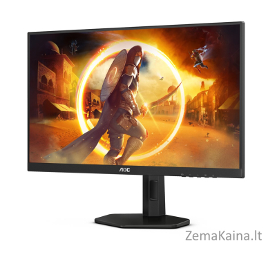 AOC G4 Q27G4XN computer monitor 68.6 cm (27") 2560 x 1440 pixels Quad HD LCD Black, Grey 3