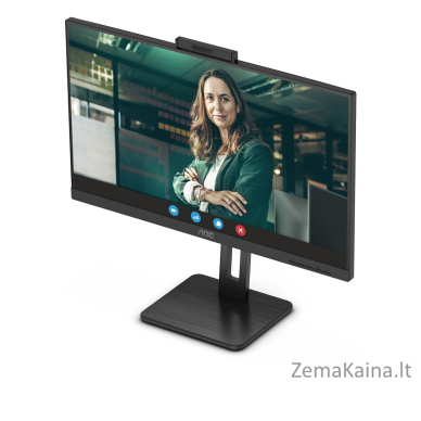 AOC Q27P3CW kompiuterio monitorius 68,6 cm (27") 2560 x 1440 pikseliai Quad HD LED Juoda 5