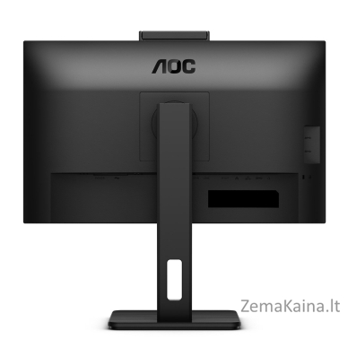 AOC Q27P3CW kompiuterio monitorius 68,6 cm (27") 2560 x 1440 pikseliai Quad HD LED Juoda 6