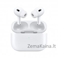 Apple AirPods Pro (2nd generation) Ausinės Bevielis Įkišamos į ausį Skambučiai / muzika Bluetooth Balta