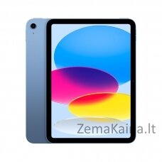 Apple iPad 64 GB 27,7 cm (10.9") Wi-Fi 6 (802.11ax) iPadOS 18 Mėlyna