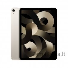 Apple iPad Air 5G Apple M LTE 256 GB 27,7 cm (10.9") 8 GB Wi-Fi 6 (802.11ax) iPadOS 15 Rusvai gelsvas