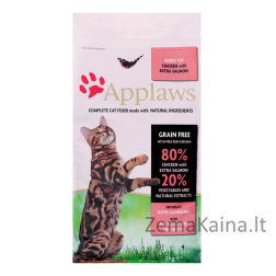 Applaws CAT Adult Vištiena su lašiša 2 kg